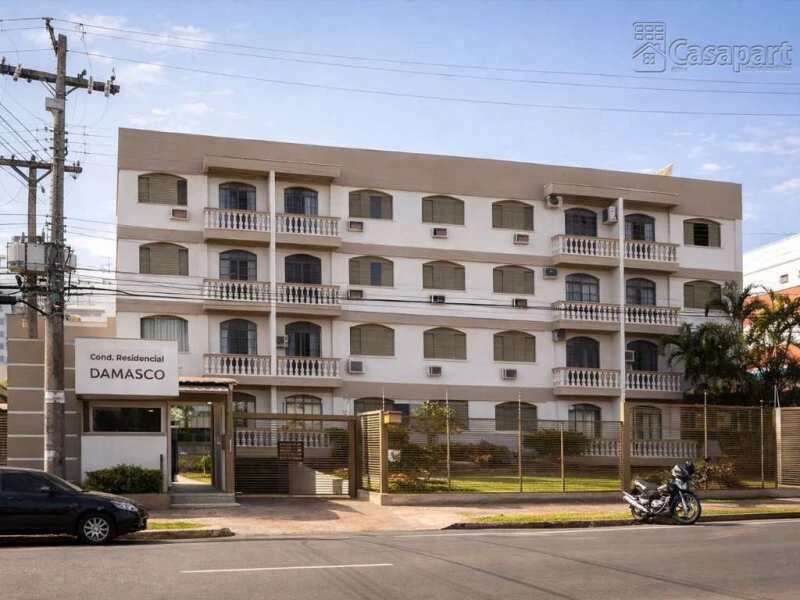 Apartamento com 1 Quarto em Campo Grande/MS em Campo Grande - Mato Grosso do Sul