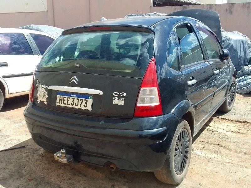 Citroën C3 Excl 16 2006/2007 em Tangará Da Serra - Mato Grosso