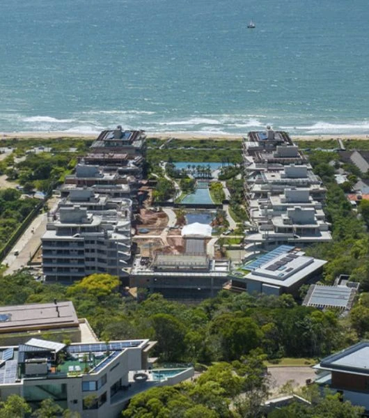 Terreno Terreno no Bravíssima Private Residence em Itajaí/SC em Itajaí - Santa Catarina