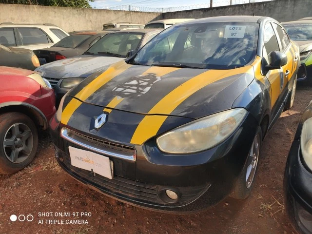 Renault Fluence Dyn20M 2014