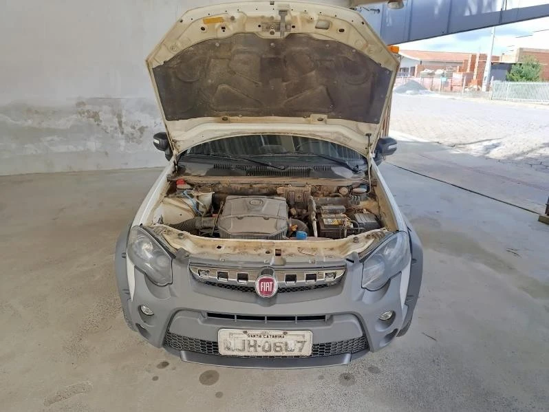 Fiat Palio 2018 em Canoinhas - Santa Catarina