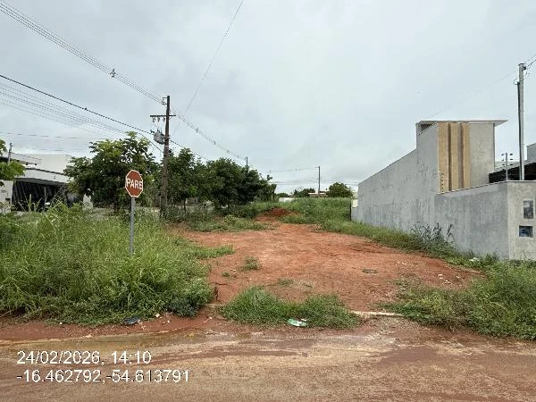 Terreno no Jardim Green Valley em Rondôpolis/MT em Rondonopolis - Mato Grosso