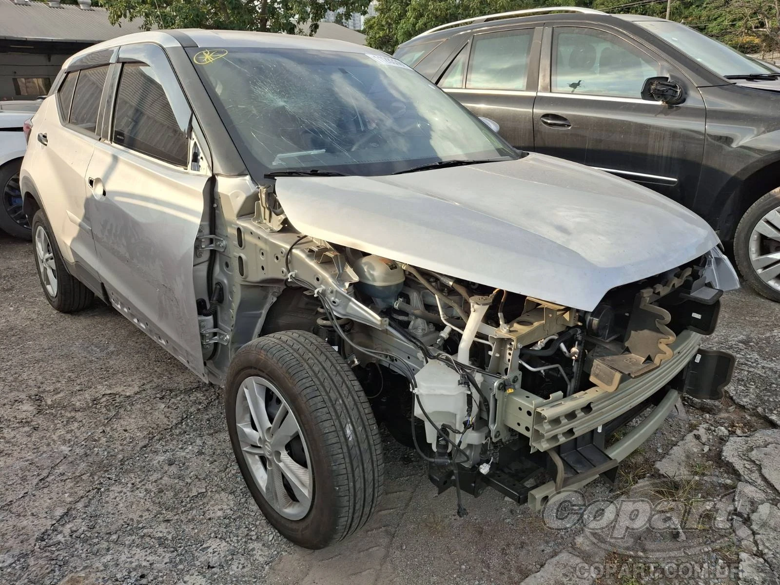 Nissan Kicks Active 2024 1.6 16V Automático em São Paulo