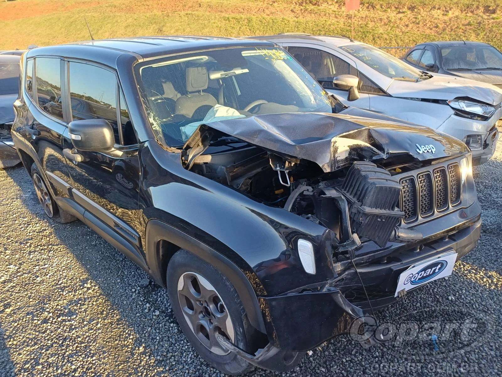 Jeep Renegade Renegade 2019 1.8 16V Evo Auto? em Itaquaquecetuba - São Paulo