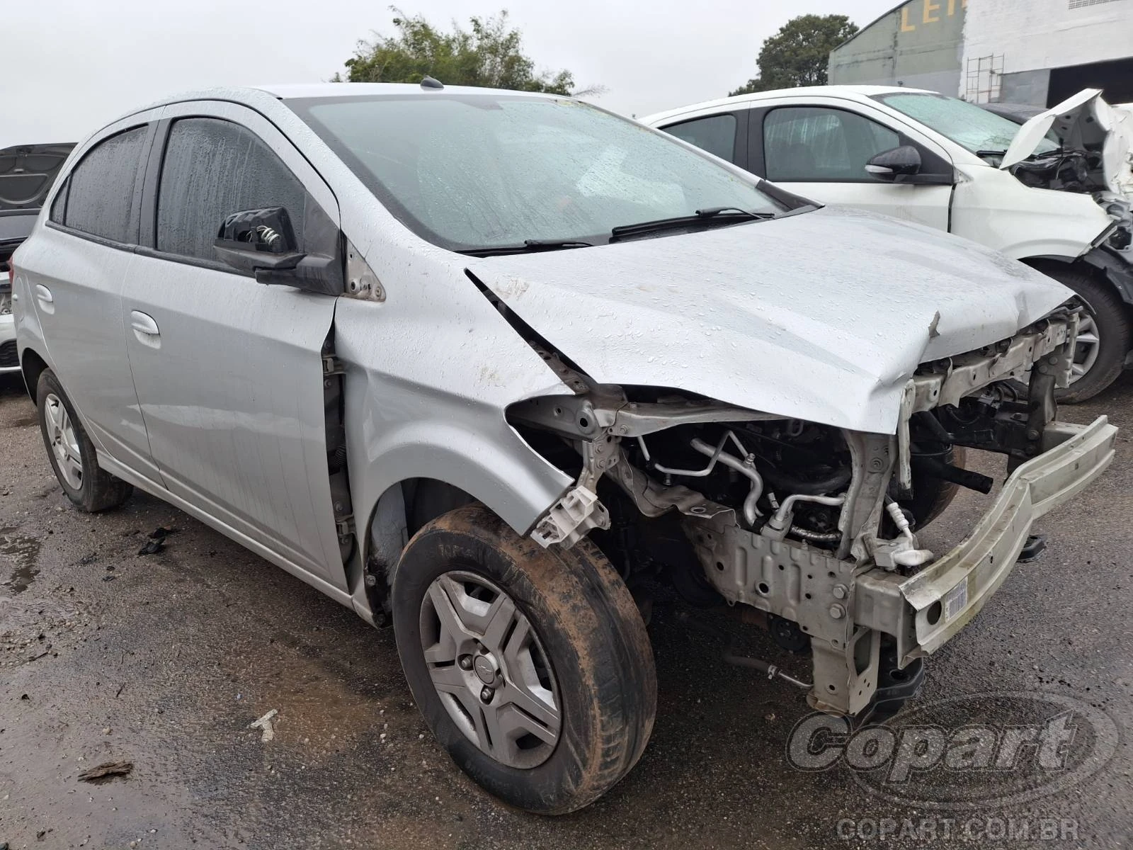 Chevrolet Onix LT 2016 1.0 SPE em Itaquaquecetuba - São Paulo