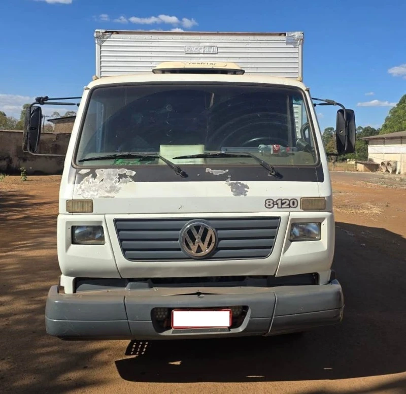 Volkswagen 8.120 8.120 2000 em Alexânia - Goiás