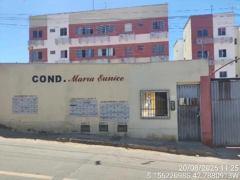Apartamento com 2 Quartos em Teresina/PI em Teresina - Piauí