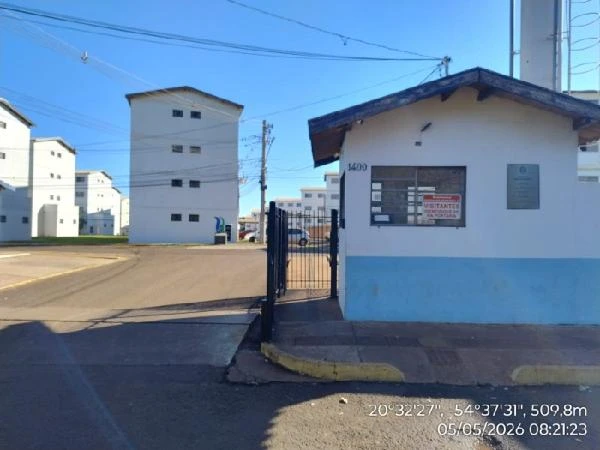 Apartamento com 2 Quadros em Campo Grande/MS em Campo Grande - Mato Grosso do Sul
