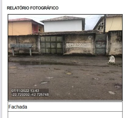Casa com 2 Quartos e 1 Vaga na Garagem de 55m² em Tangua - Rio de Janeiro
