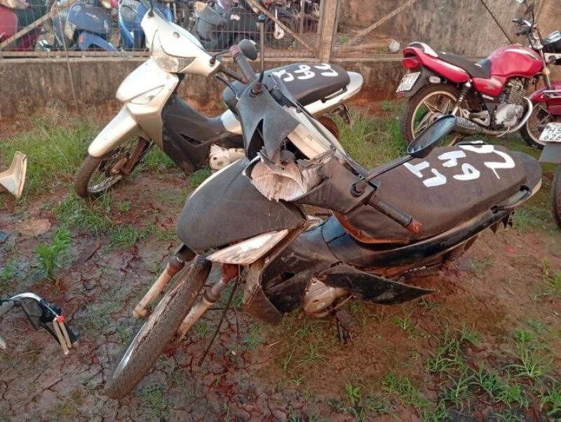 Honda Biz 125 ES 2007 em Dourados - Mato Grosso do Sul