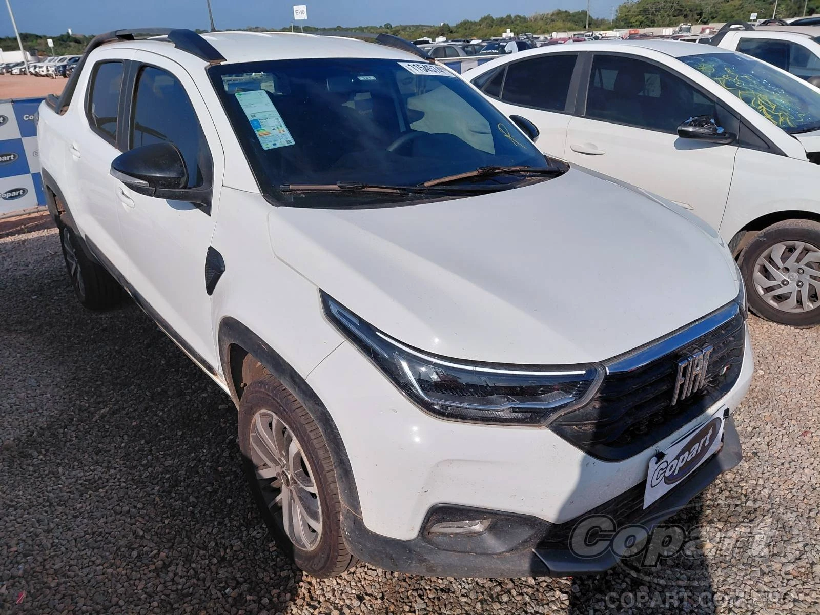 Fiat Strada Strada Volcano 2026 1.3 Firefly Automático? em Eusébio - Ceará