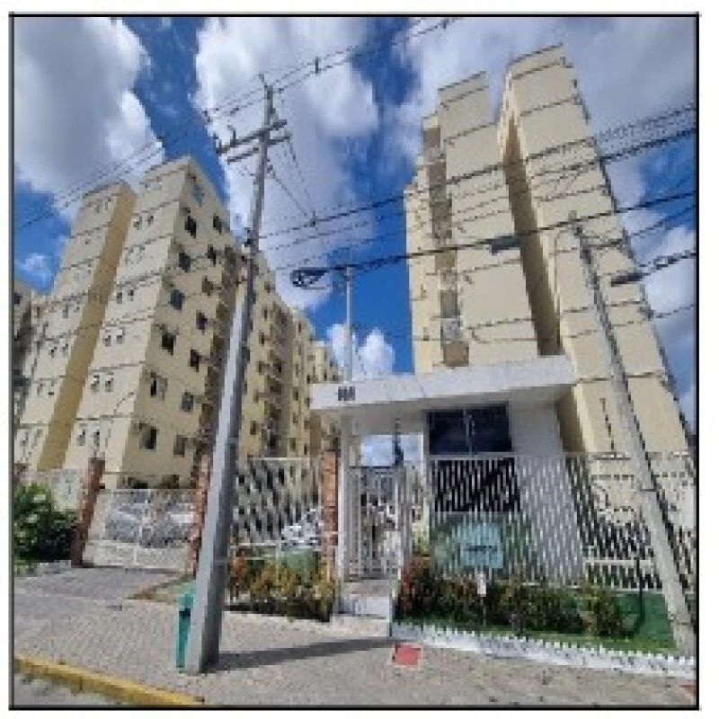 Apartamento com 3 Quartos em Paulista/PE em Paulista - Pernambuco