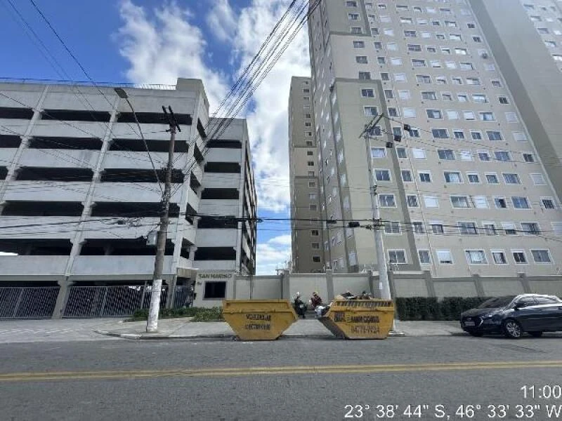 Apartamento com 2 Quartos em Santo André/SP em Santo André - São Paulo