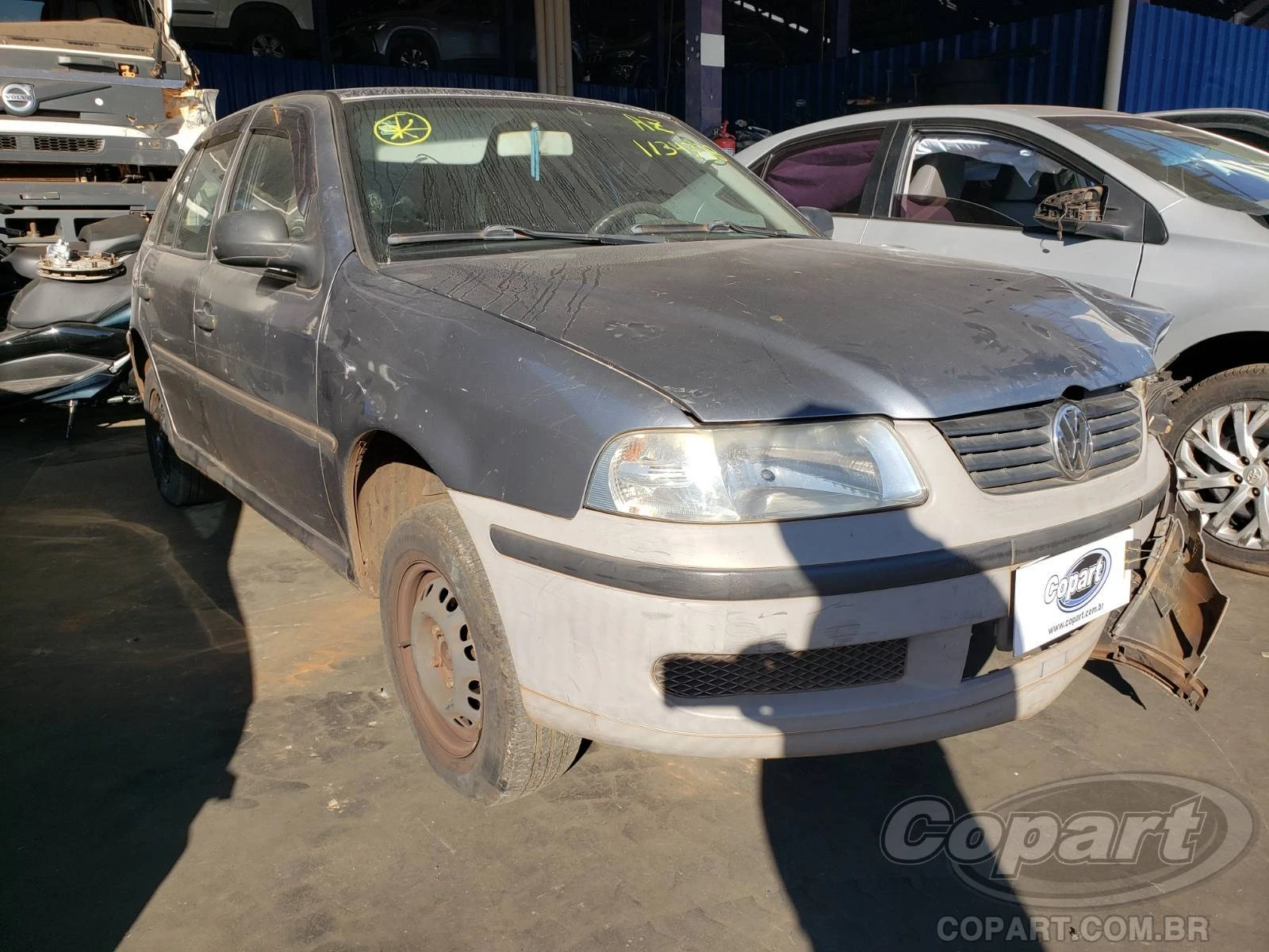 Volkswagen Gol City 2004 1.0 em Ribeirão Preto - São Paulo