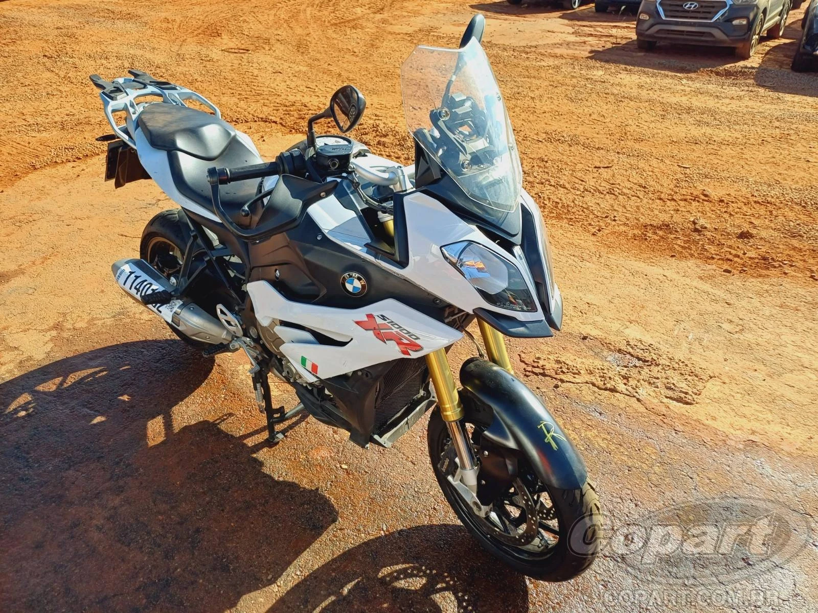 BMW S 1000 XR 2018 999cc Gasolina Manual em Aparecida De Goiânia - Goiás