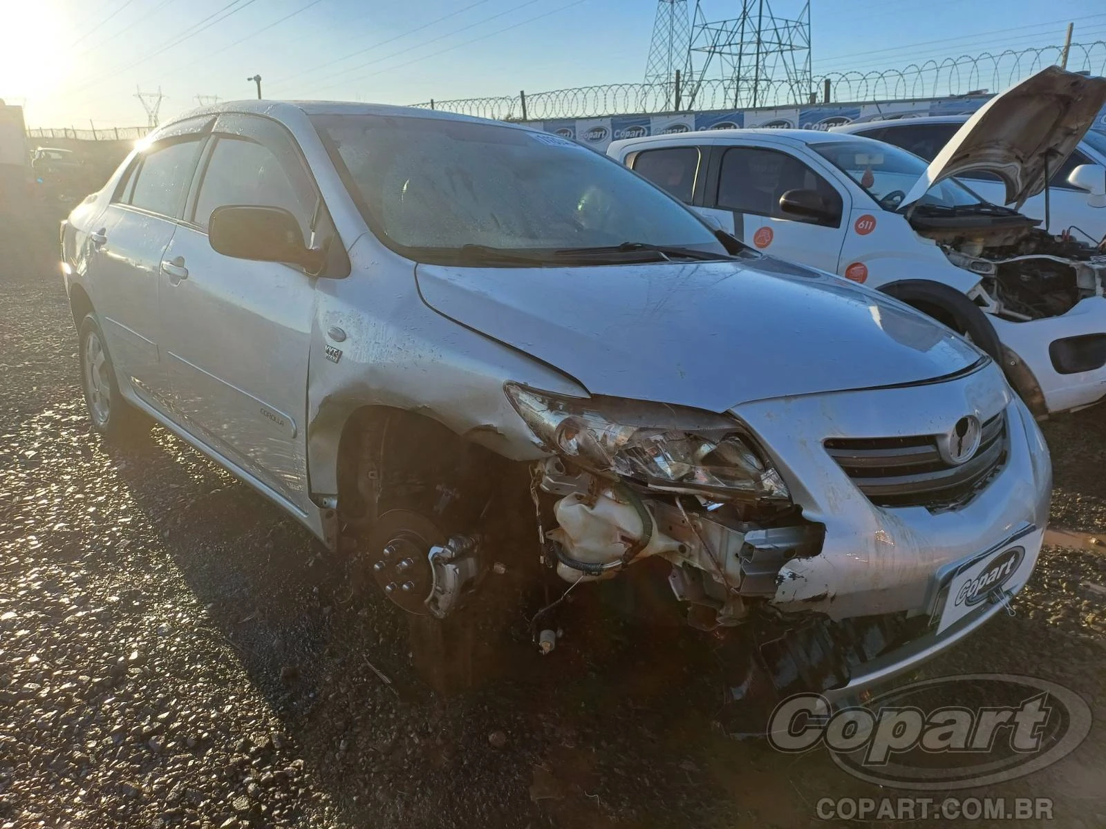 Toyota Corolla XLi 2010 1.8 16V VVTI em Canoas - Rio Grande do Sul