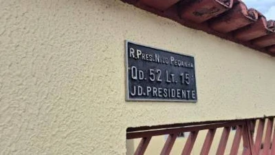 Casa com 5 Quartos em Goiânia/GO em Goiânia - Goiás
