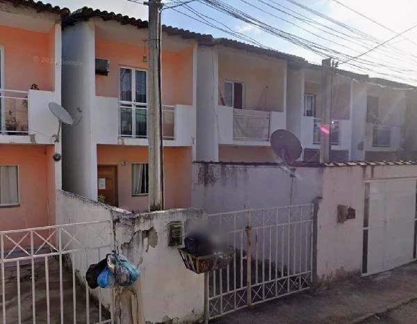 Casa com 2 Quartos em Belford Roxo/RJ em Belford Roxo - Rio de Janeiro