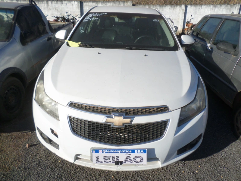 Chevrolet Cruze LT 2012 1.8 Flex em Barreiras - Bahia