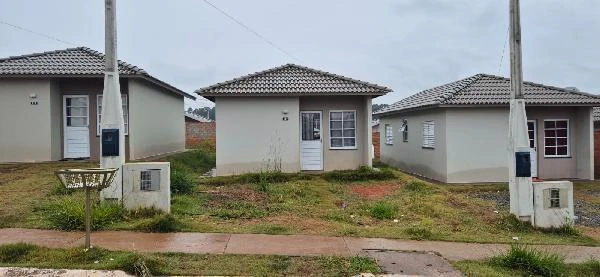 Casa com 2 Quartos em Itapetininga/SP em Itapetininga - São Paulo