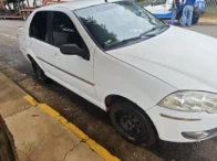 Fiat Siena 1.4 Tetrafuel 2008 em Dourados - Mato Grosso do Sul