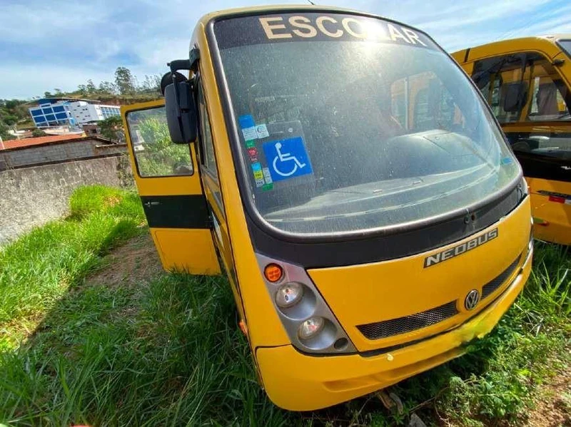 Volkswagen Neobus Mini Ano 2020/2021 Ônibus em Chácara - Minas Gerais