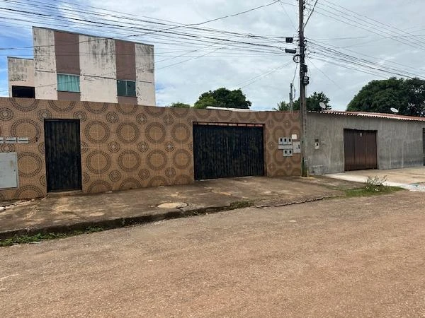 Apartamento com 65m², 2 quartos e 1 vaga em Águas Lindas de Goiás