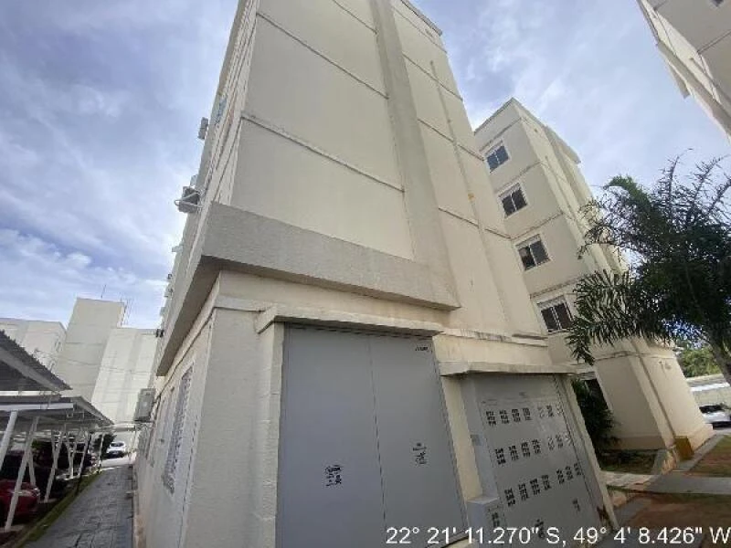 Apartamento com 2 Quartos em Bauru/SP em Bauru - São Paulo