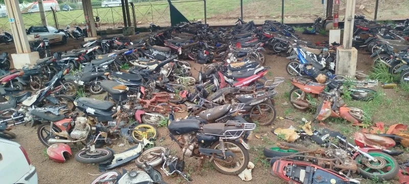 Sucata De Automovel em Dourados/MS em Dourados - Mato Grosso do Sul