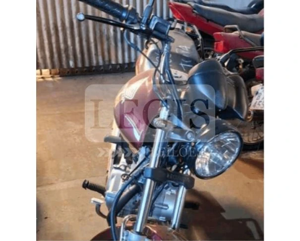 Honda CG150 Fan Esdi CG150 Fan Esdi 2012 em Tupã - São Paulo