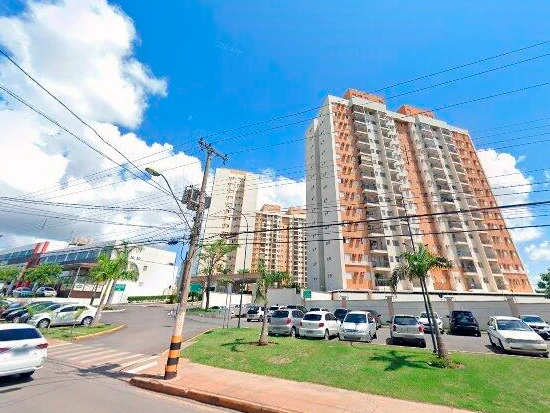 Apartamento com 1 Vaga em Cuiabá/MT em Cuiabá - Mato Grosso