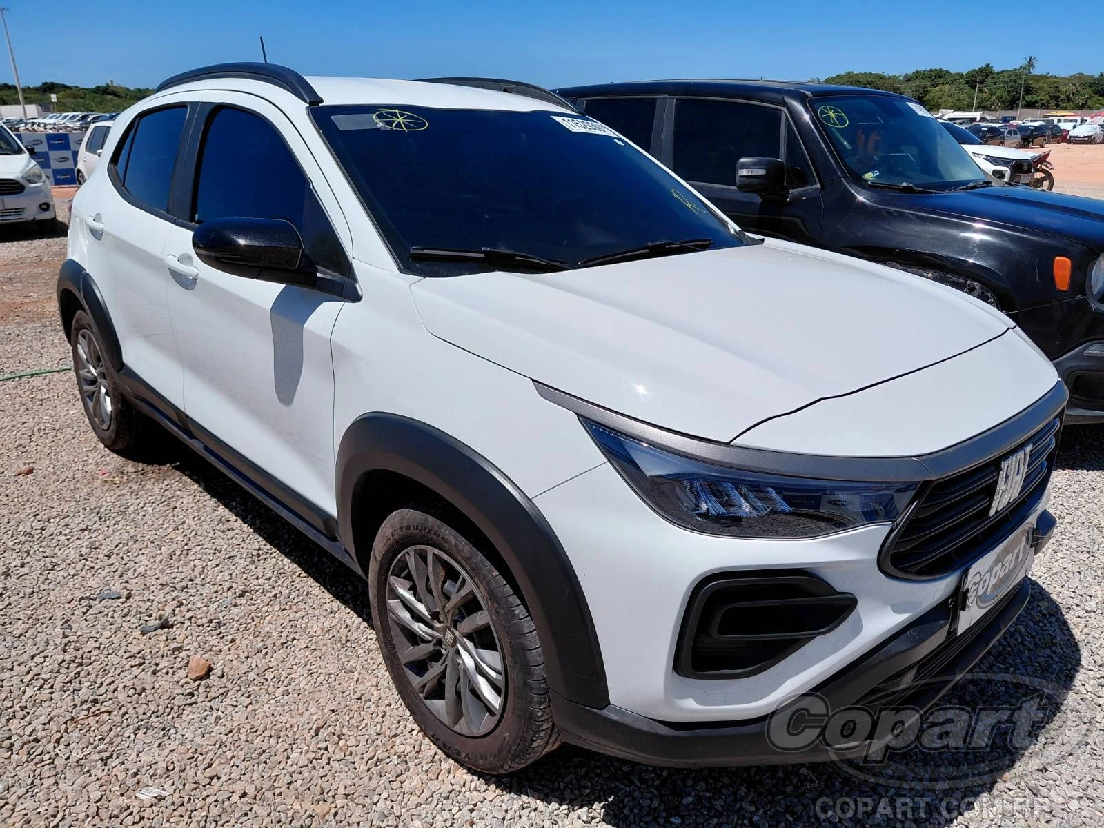 Fiat Pulse Pulse Drive 2025 1.3 Firefly em Eusébio - Ceará