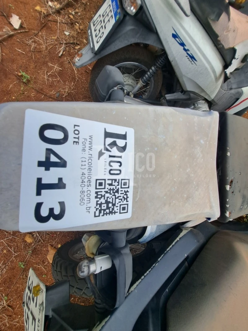 Yamaha XTZ XTZ 125K em Itapetininga - São Paulo