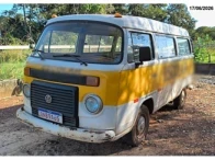Volkswagen Kombi Kombi 2013/2014 Branca em Campinorte - Goiás