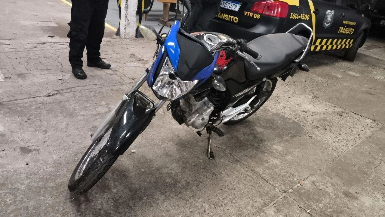Honda CG 160 Start CG 160 Start 2018/2019 160cc em Araucária - Paraná