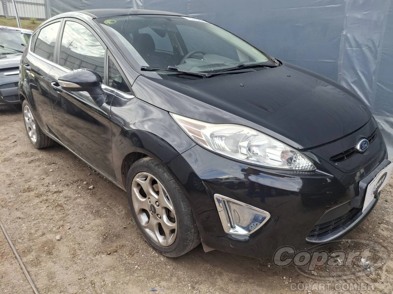 Ford Fiesta SE 2012 1.6 Automático em Betim - Minas Gerais