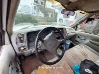 Chevrolet Silverado 97 Branca Diesel em Charqueadas - Rio Grande do Sul