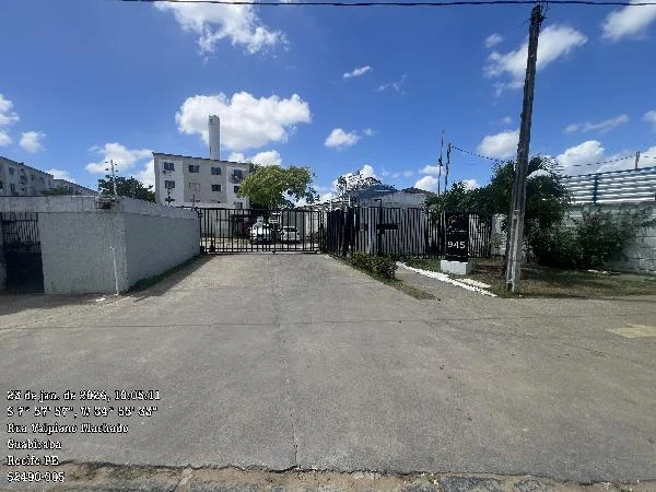Apartamento com 2 Quartos em Recife/PE em Recife - Pernambuco