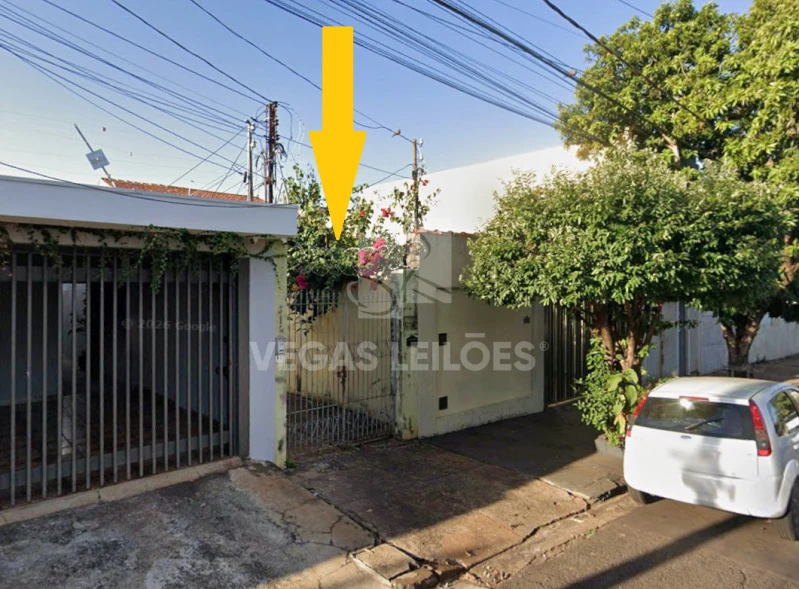 Casa em Ribeirão Preto/SP em Ribeirão Preto - São Paulo