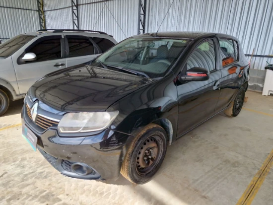 Renault Sandero Expr 10 2016 3 em Suzano - São Paulo