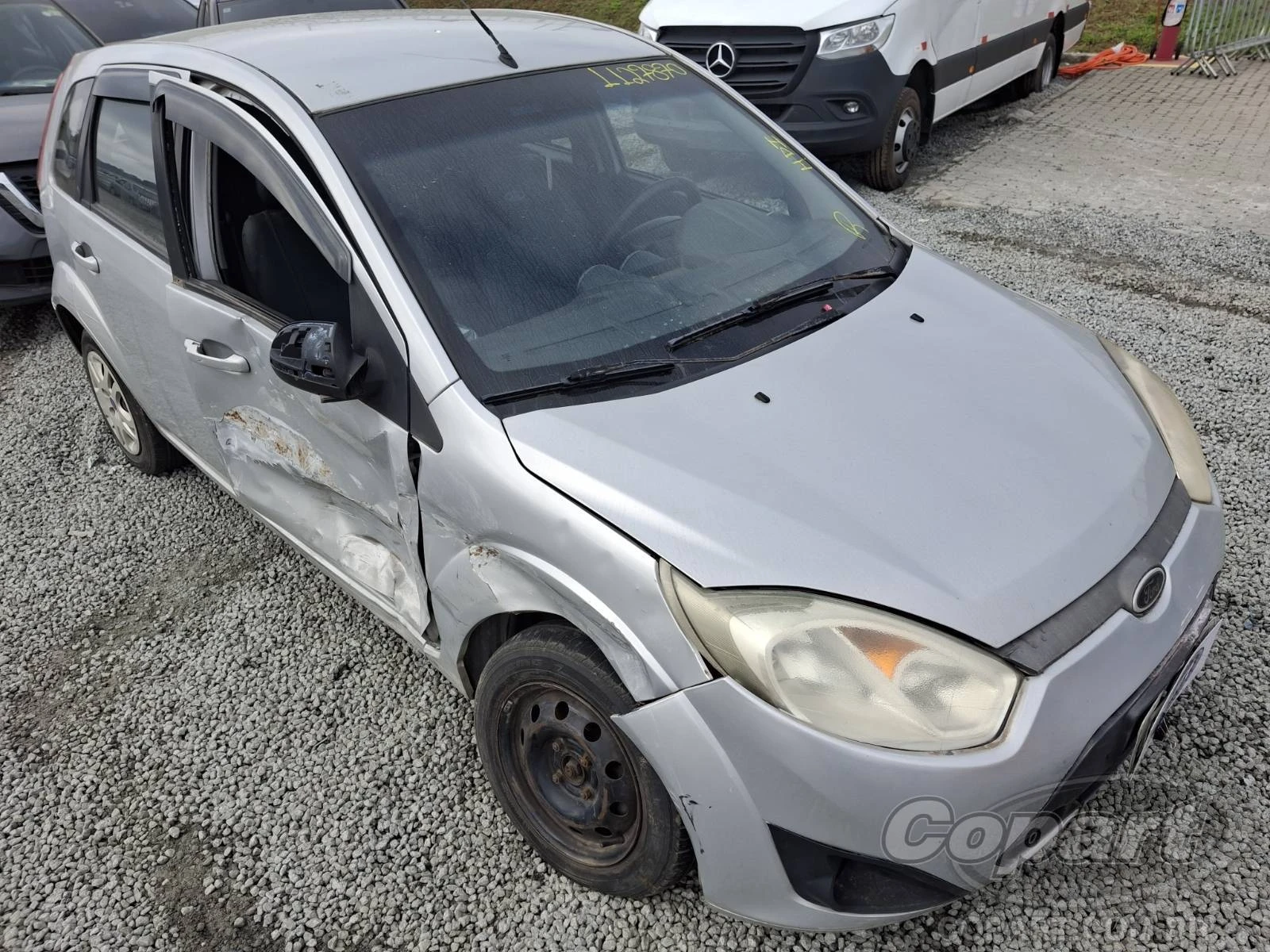 Ford Fiesta 1.0 Rocam 2014 em Itaquaquecetuba - São Paulo