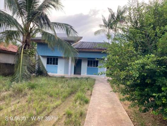 Casa em Apiacás/MT em Apiacás - Mato Grosso