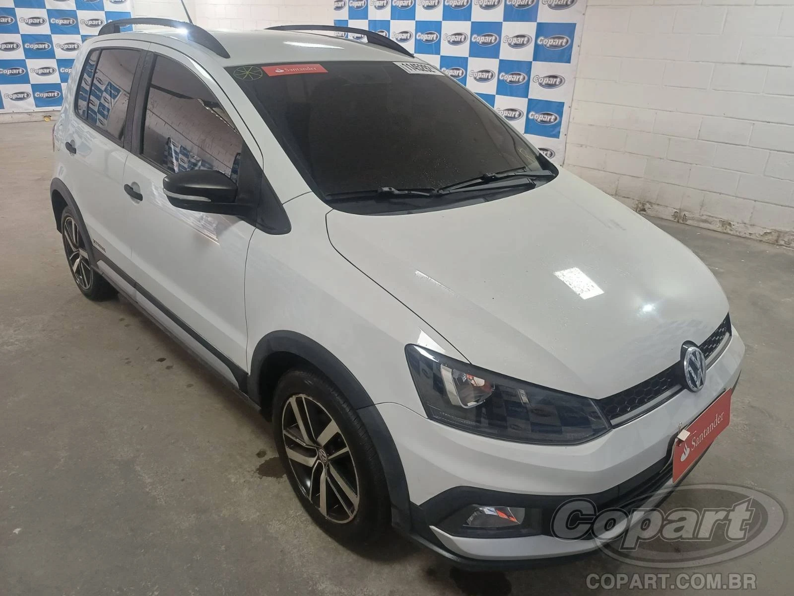 Volkswagen Fox Xtreme 2021 1.6 MSI Automático em Vitória De Santo Antão - Pernambuco
