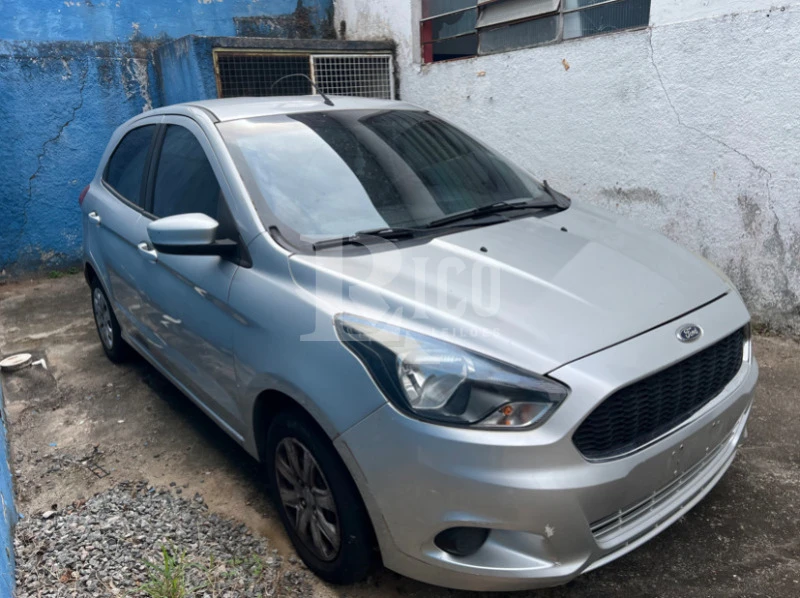 Ford Ka SE SE 1.5 em Santo André - São Paulo
