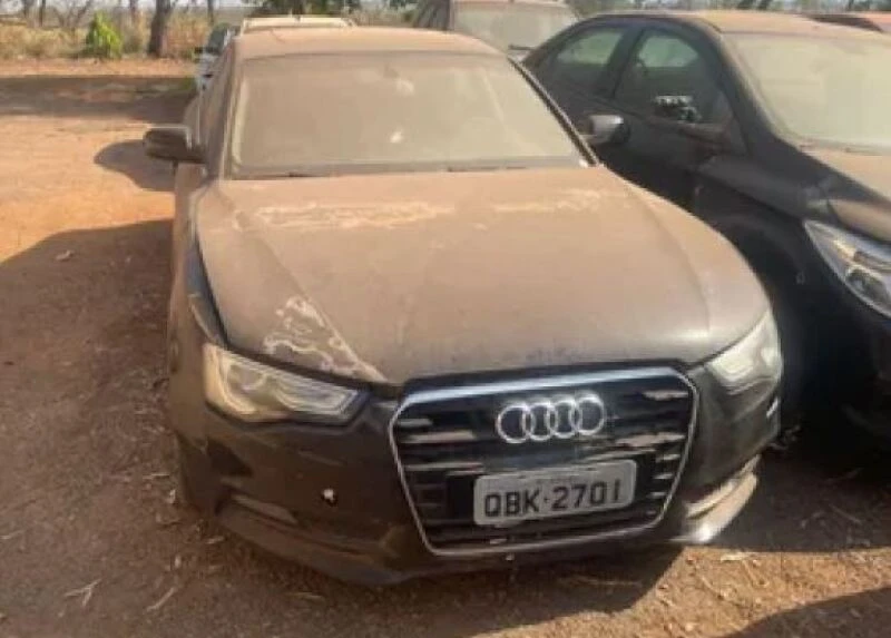 Audi A5 2015 Automático em Rondonópolis - Mato Grosso