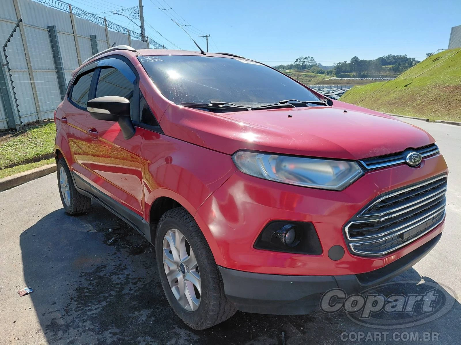 Ford EcoSport Titanium PowerShift 2015 2.0 em Itaquaquecetuba - São Paulo