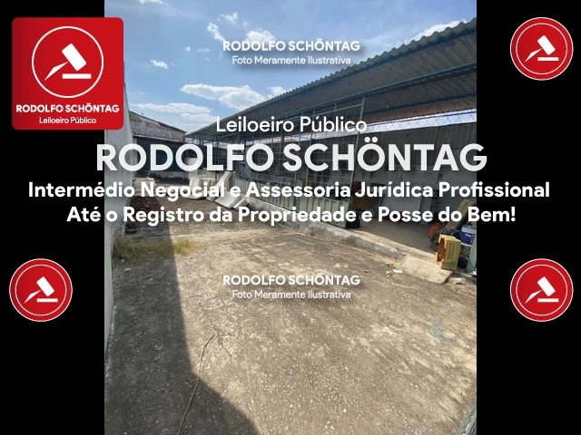 Galpão com 1 Unidade em Patos/PB em Patos - Paraíba
