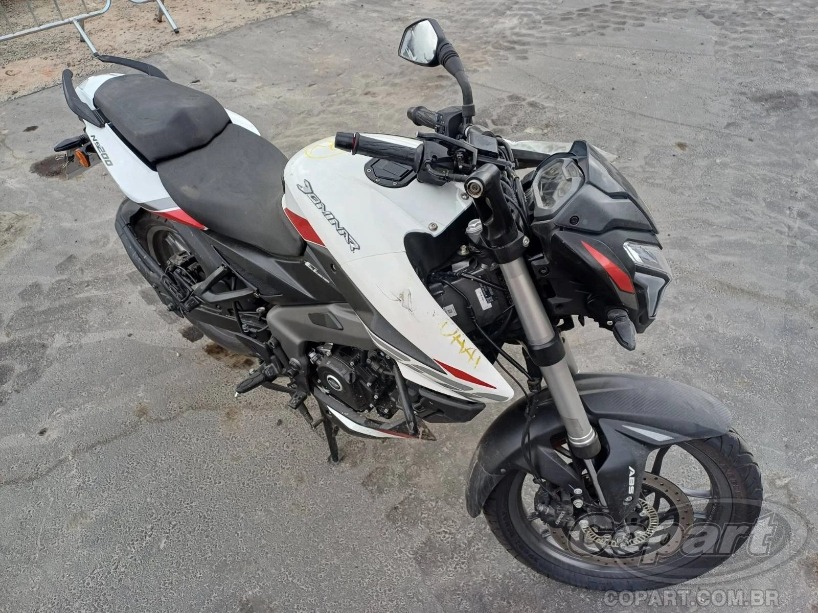 Bajaj Dominar NS200 NS200 DTS-I 2026 Gasolina Manual em Itaquaquecetuba - São Paulo