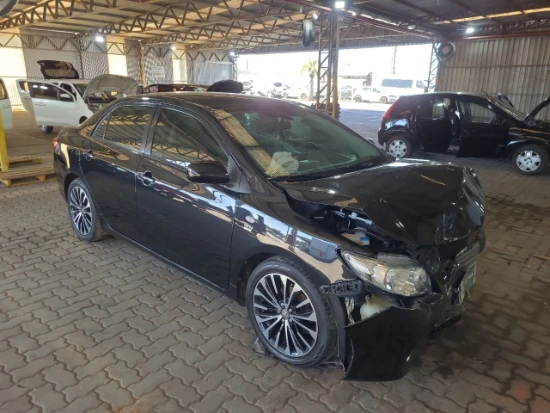 Toyota Corolla GLI 2010/2011 1.8 Manual em Nova Santa Rita - Rio Grande do Sul