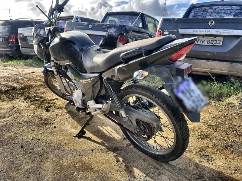 Honda CG 160 Start CG 160 Start em Salvador - Bahia